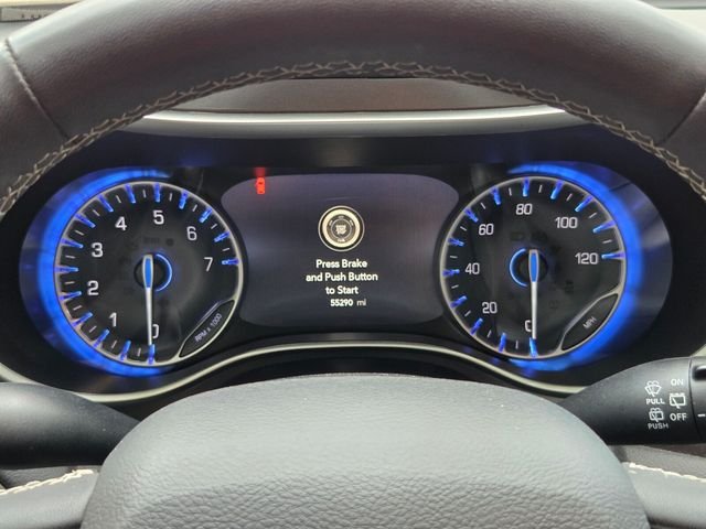 Used 2024 Black Chrysler Touring L image 12