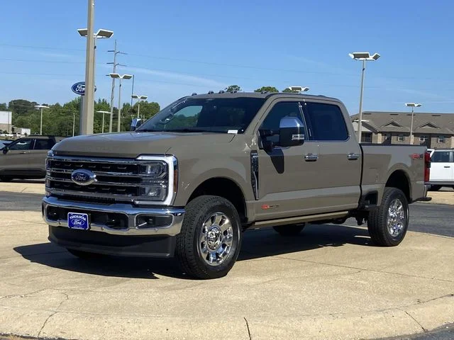New 2026 Marsh Gray Ford King Ranch image 5
