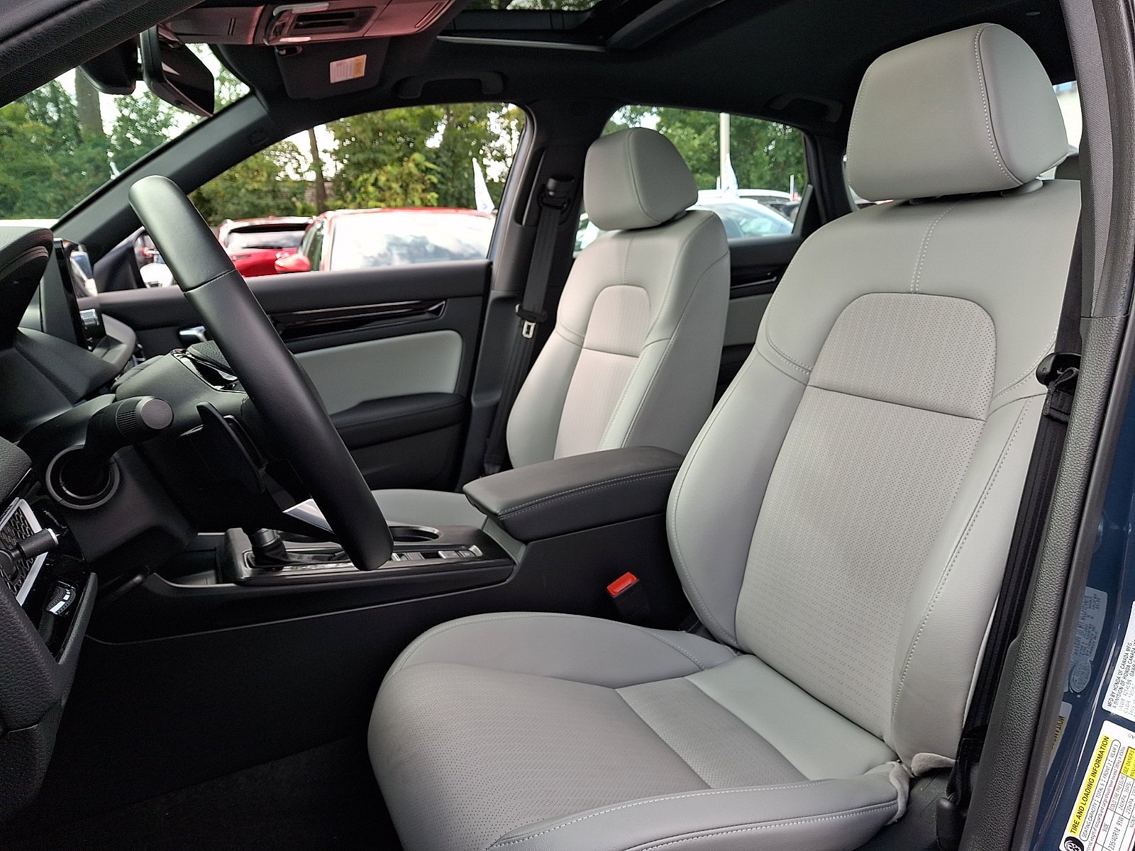 2025 Honda Civic Sport Touring - Photo 12