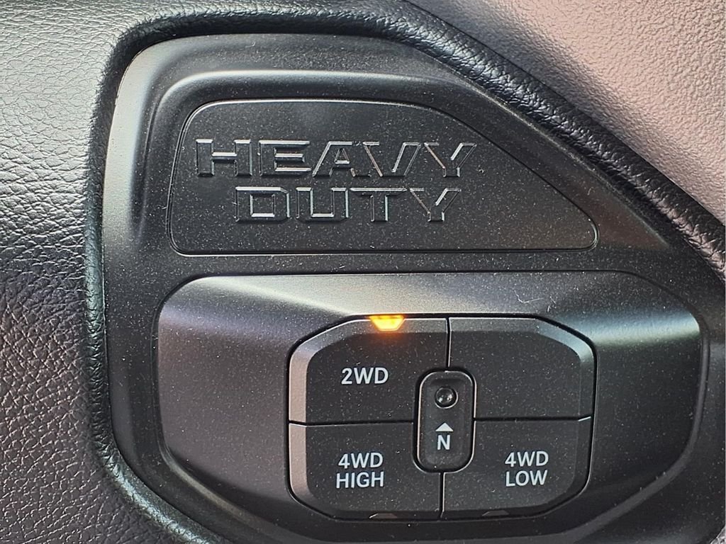 Used 2026 Black Ram Laramie image 16