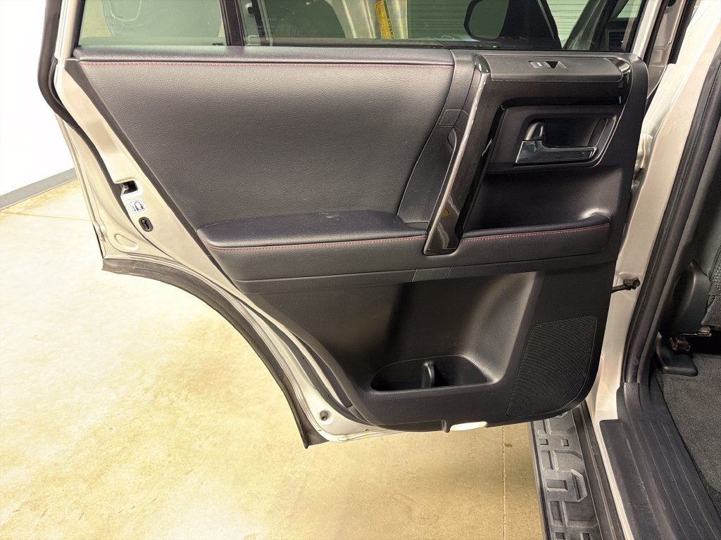 Used 2023 Silver Toyota TRD Off-Road image 25