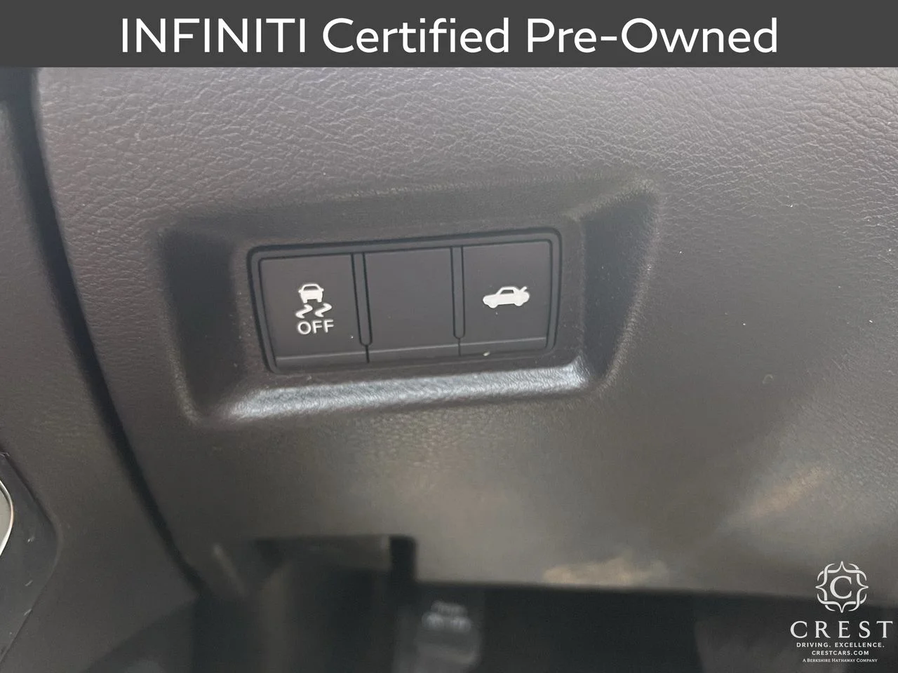 Certified Used 2023 Black Obsidian INFINITI LUXE image 21