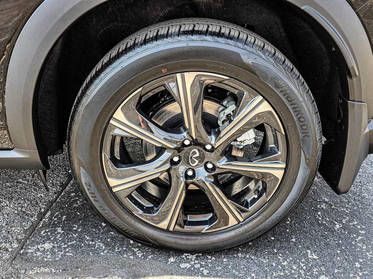 2026 INFINITI QX60 AUTOGRAPH - Photo 9