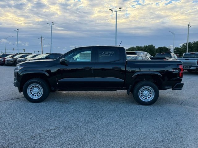 New 2026 Black Chevrolet WT image 2