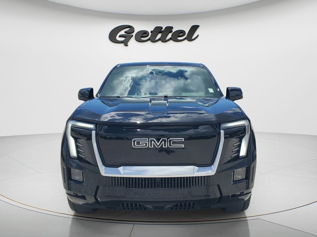 Used 2025 GMC Sierra EV Denali with VIN 1GT10MED1SU409319 for sale in Punta Gorda, FL