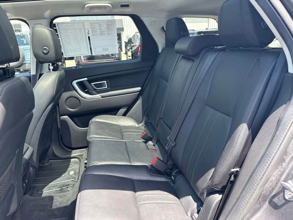 Used 2019 Gray Land Rover  image 24