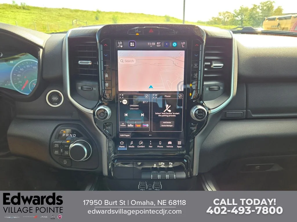2026 RAM 1500 Big Horn/Lone Star - Photo 19