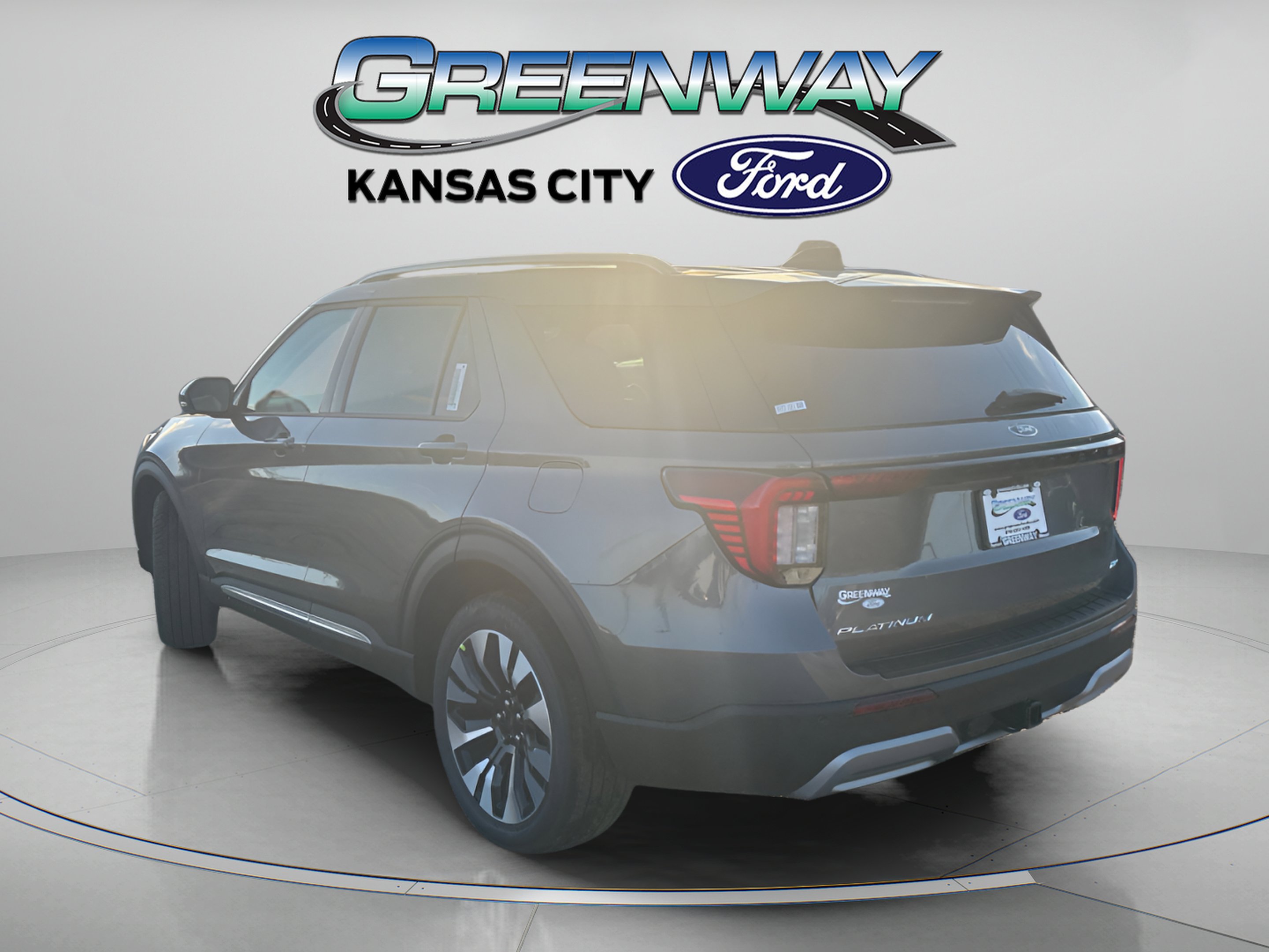 2026 Ford Explorer Platinum - Photo 6