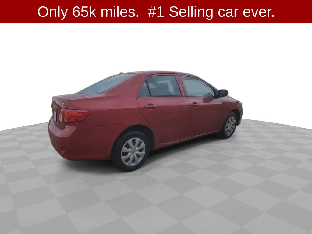 Used 2009  Toyota LE image 9