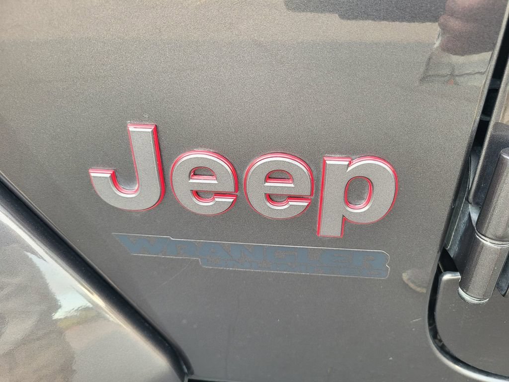 2020 Jeep Wrangler Unlimited Rubicon - Photo 11