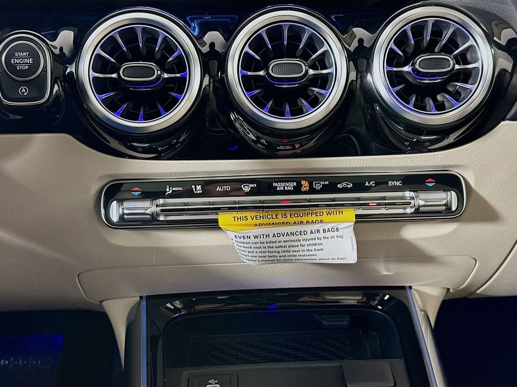 New 2026 Night Black Mercedes-Benz GLA 250 image 14