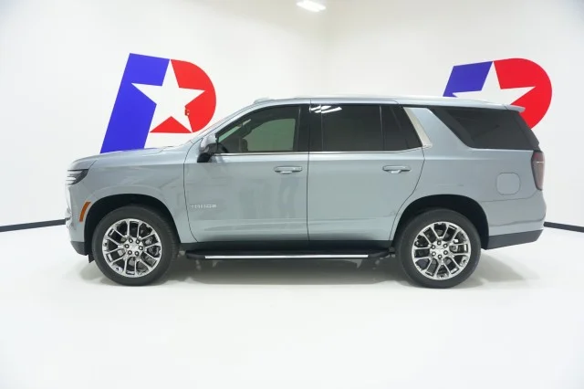 Used 2026 Sterling Gray Metallic Chevrolet LS image 13