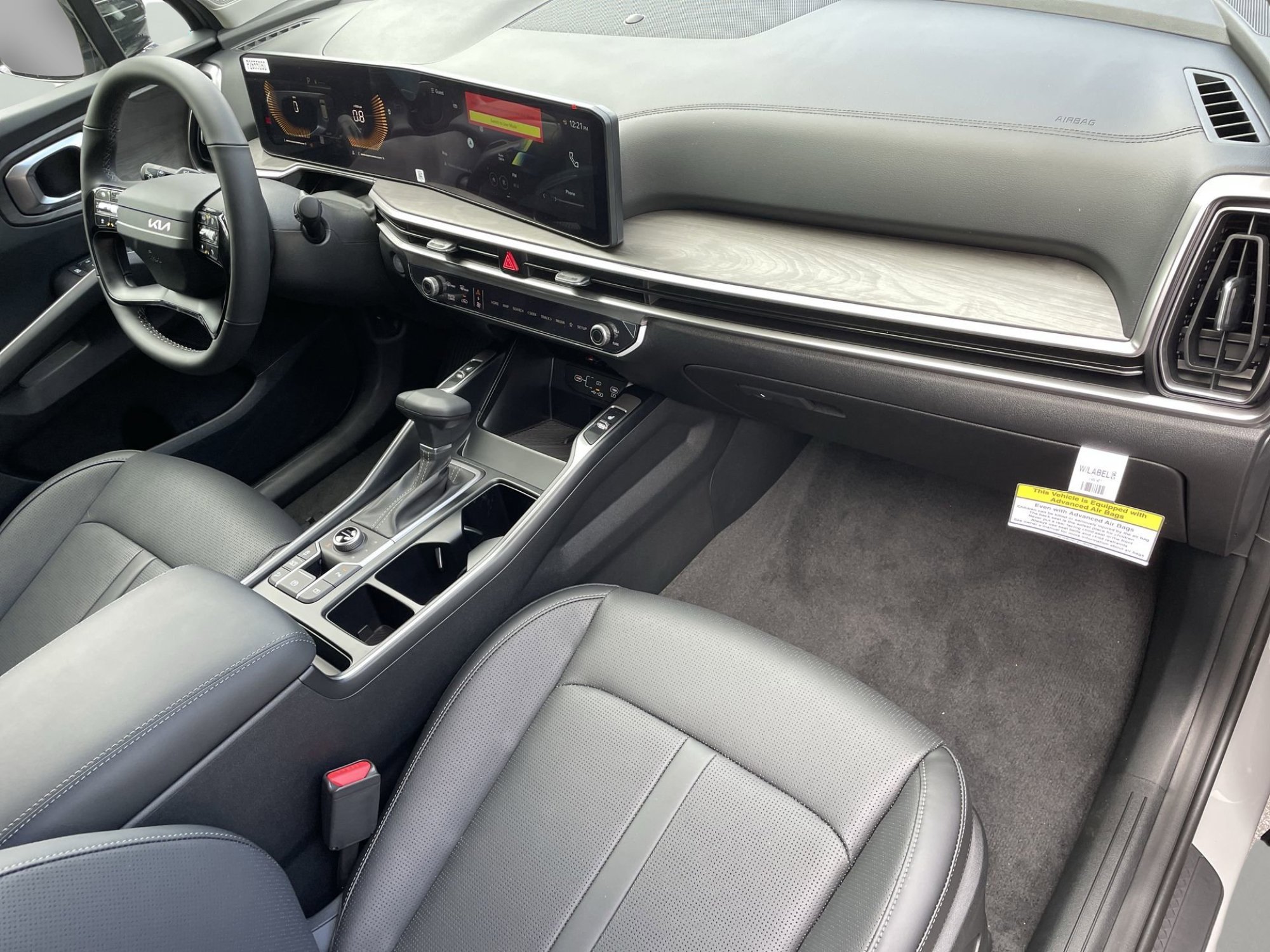 2026 Kia Sorento X-Line EX - Photo 12