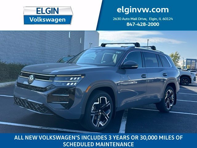2027 Volkswagen Atlas SEL Premium R-Line