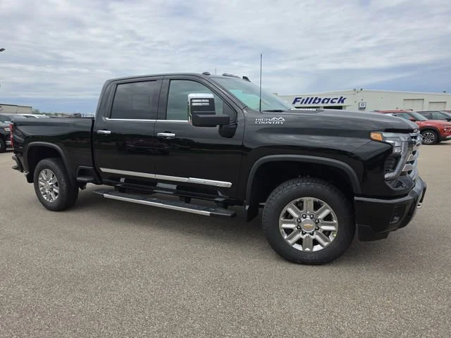 2026 Chevrolet Silverado 2500 HD High Country - Photo 11