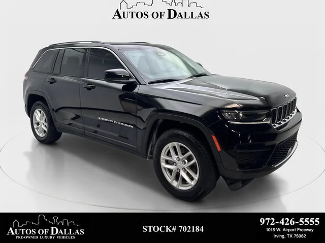 2024 Jeep Grand Cherokee Laredo X