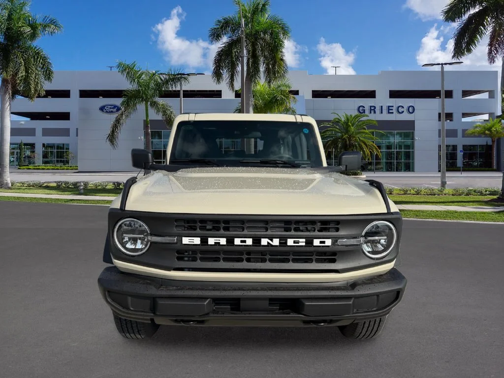 New 2026 Beige Ford Base image 2