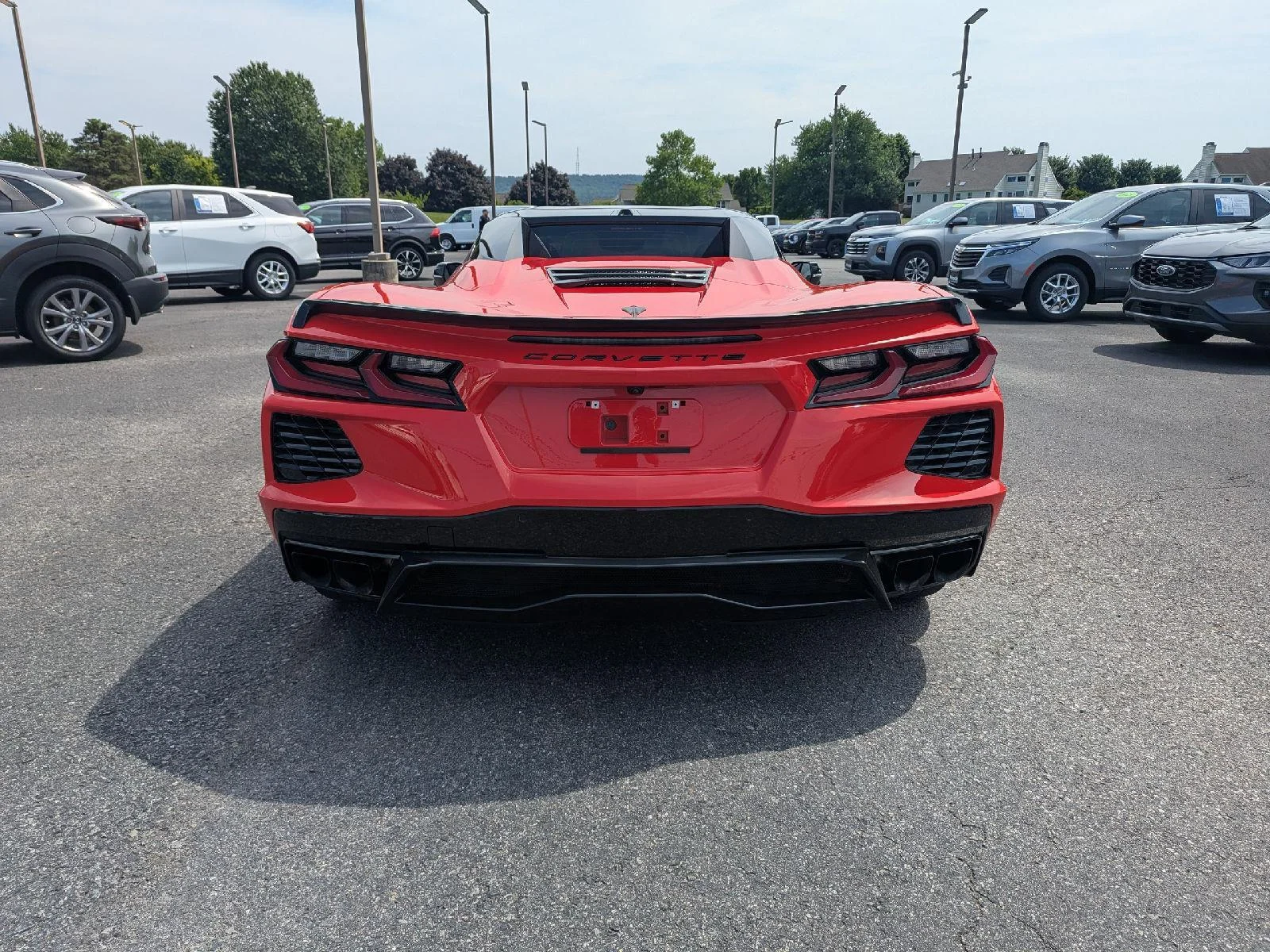 2025 Chevrolet Corvette 2LT - Photo 6