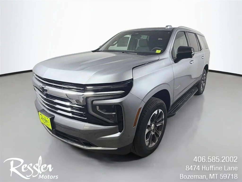 2026 Chevrolet Tahoe