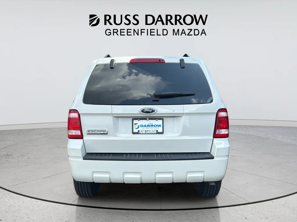 Used 2009 White Ford XLT image 4