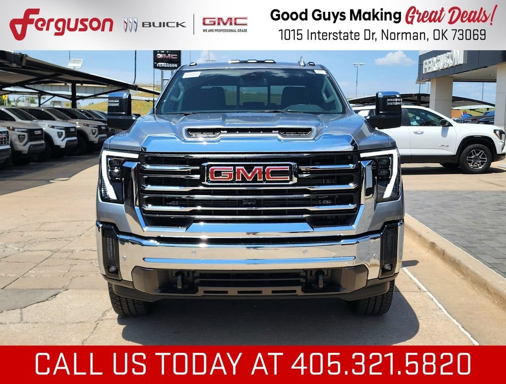 2026 GMC Sierra 2500HD SLT - Photo 8