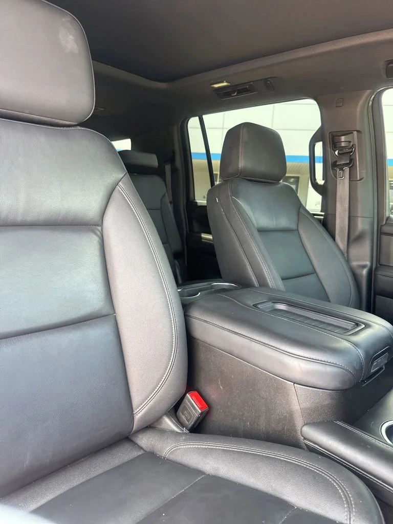 Used 2024 Sterling Gray Metallic Chevrolet Z71 image 14