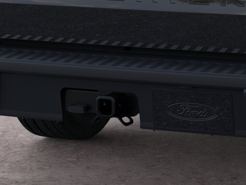 New 2026 Shadow Black Ford XLT image 23