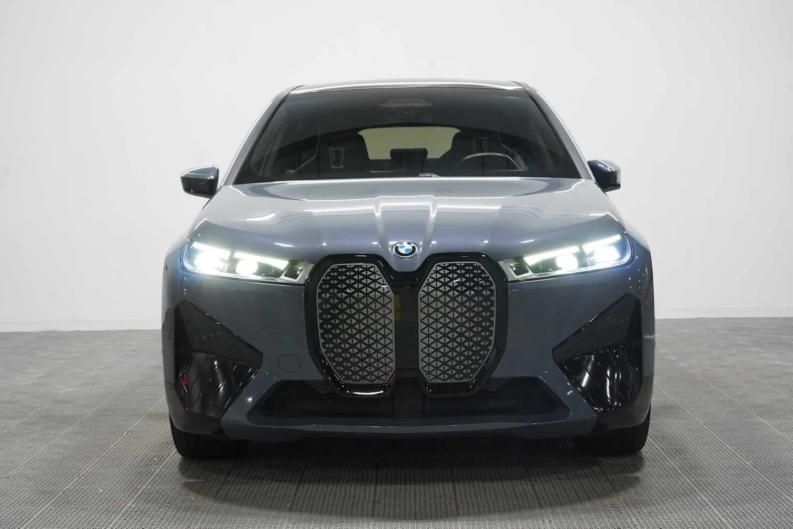 Certified 2024 BMW iX Base with VIN WB533CF09RCN59504 for sale in Grapevine, TX