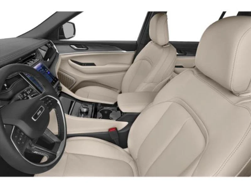 Used 2024 White Jeep 4xe image 6