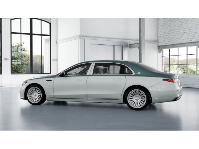 New 2027 MANUFAKTUR Moonlight White Metallic Mercedes-Benz S 580 image 32