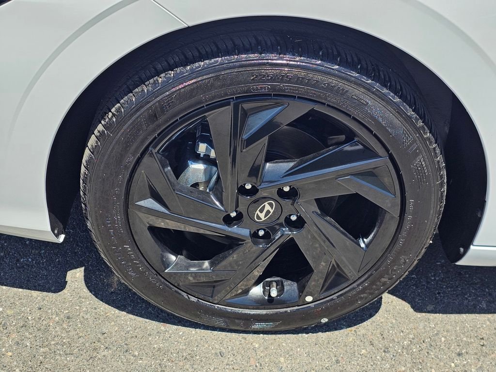 2026 Hyundai Elantra SEL Sport - Photo 10