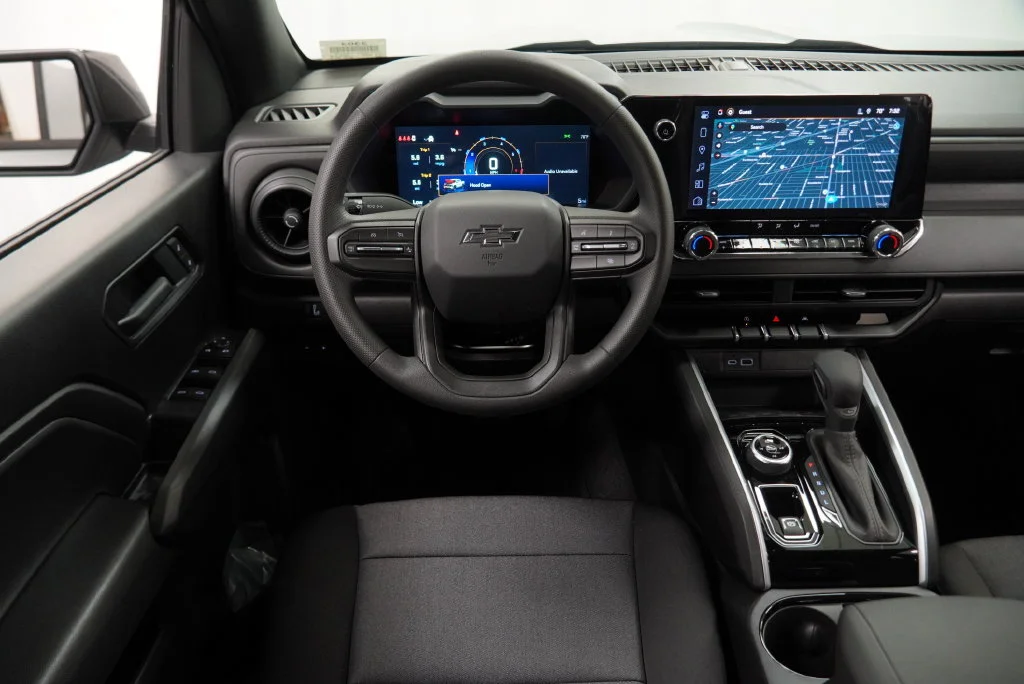 New 2026 Sterling Gray Metallic Chevrolet Trail Boss image 20