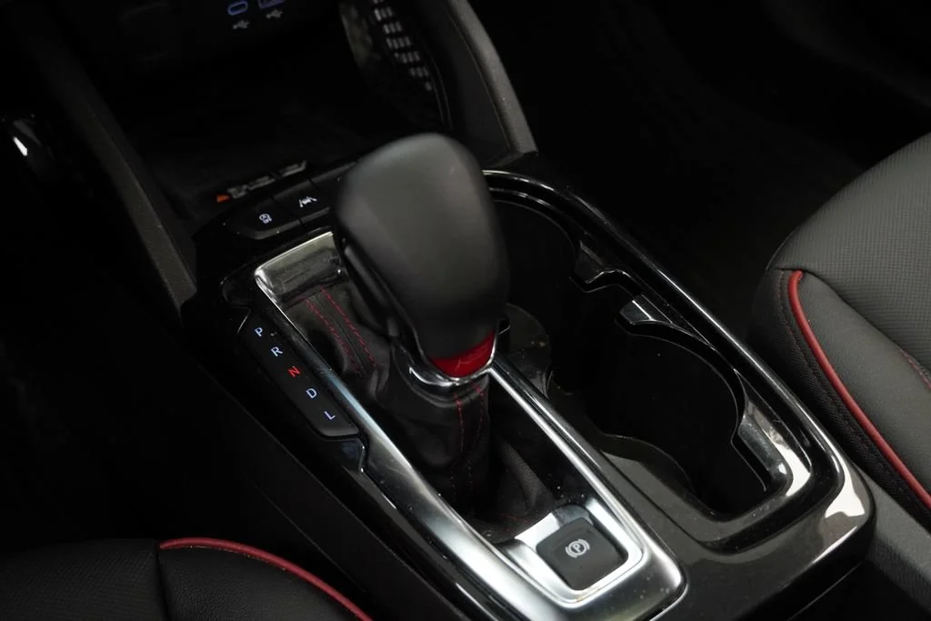 New 2026 Apex Red Chevrolet RS image 19