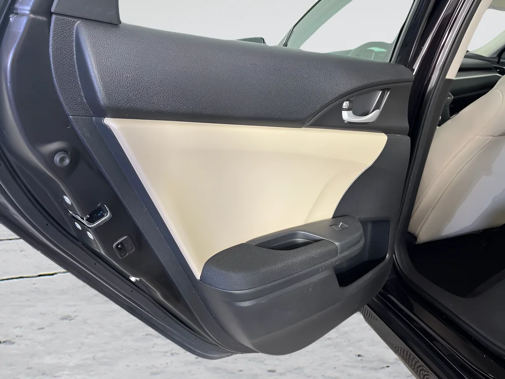 Used 2017 Black Honda EX image 10