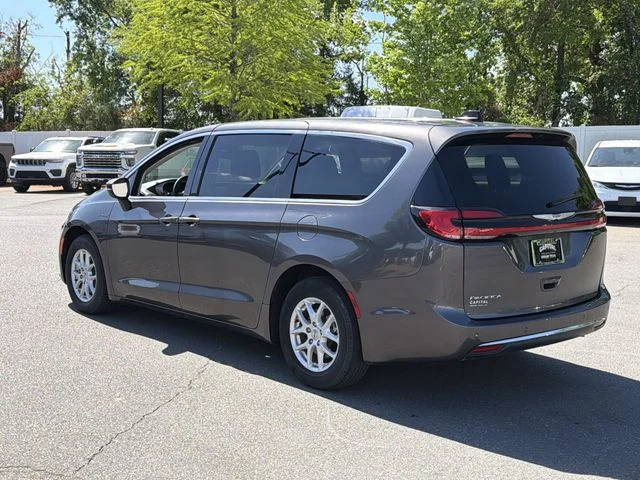 Used 2023 Gray Chrysler Touring L image 11