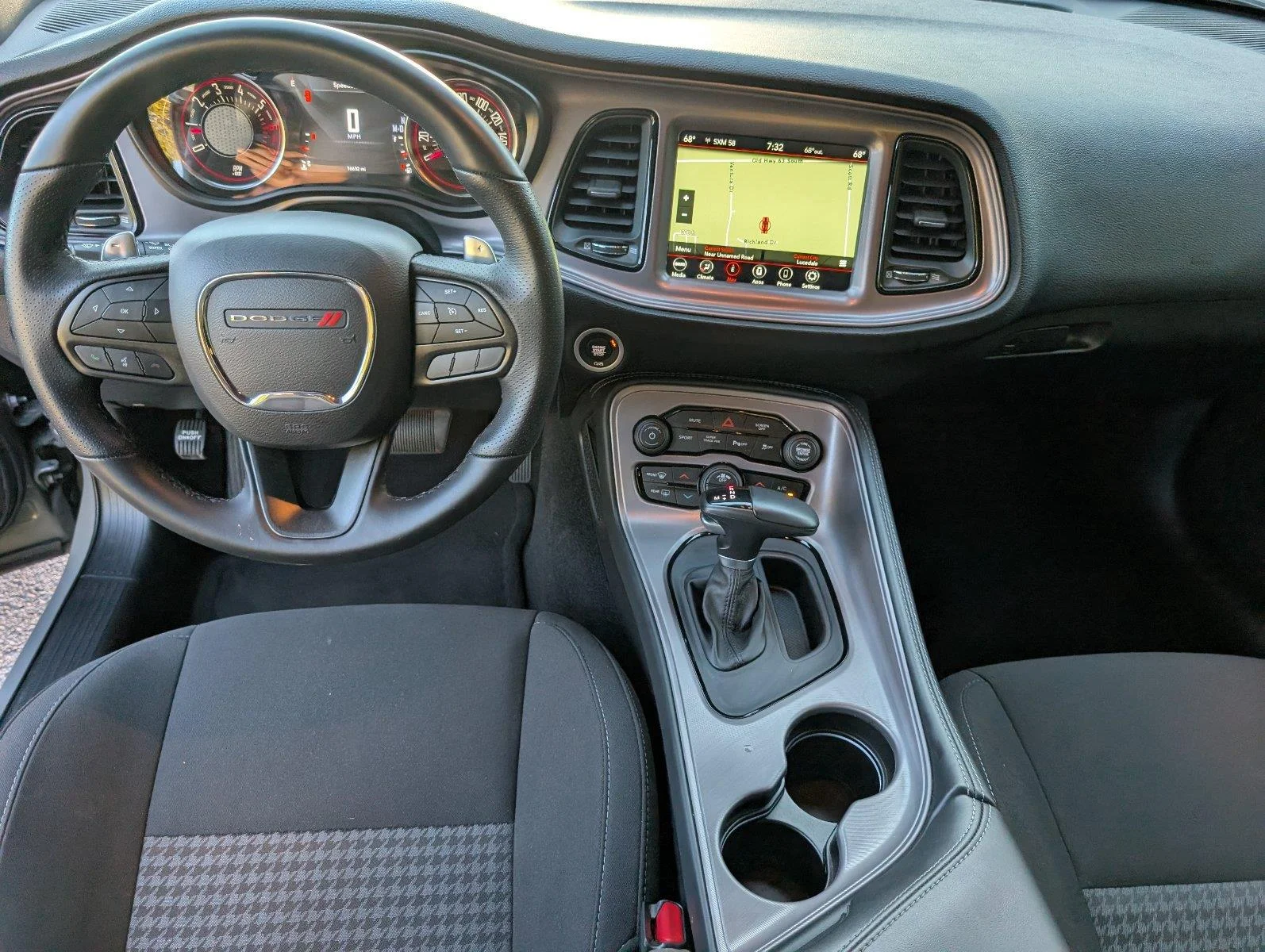Used 2023 Destroyer Gray Clearcoat Dodge R/T image 33