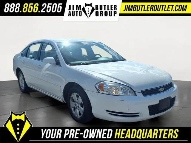 Used 2007 White Chevrolet 3.5L LT image 20