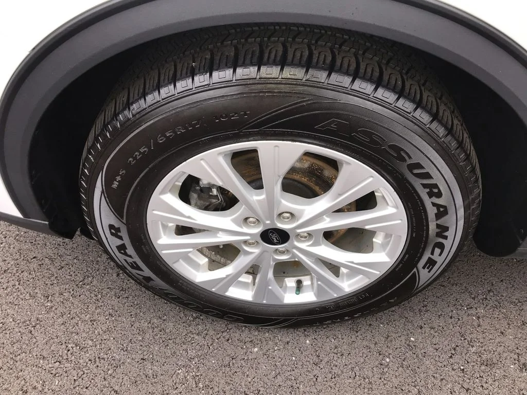 Used 2023 White Ford Active image 10