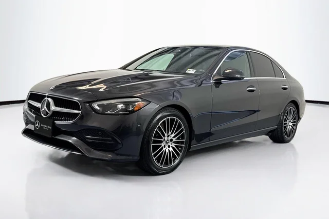 2022 Mercedes-Benz C-Class C 300
