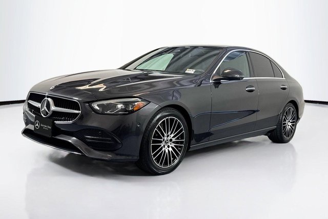 2022 Mercedes-Benz C-Class C 300
