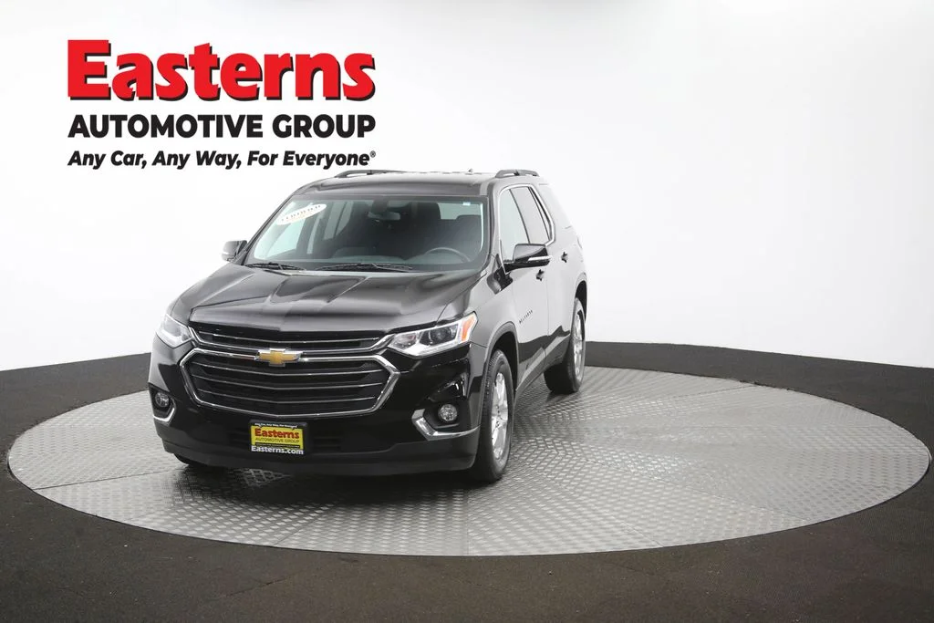 Used 2020 Black Chevrolet LT image 116