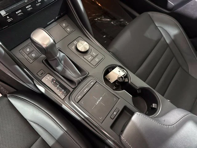 Used 2023 Red Lexus 350 F SPORT image 22