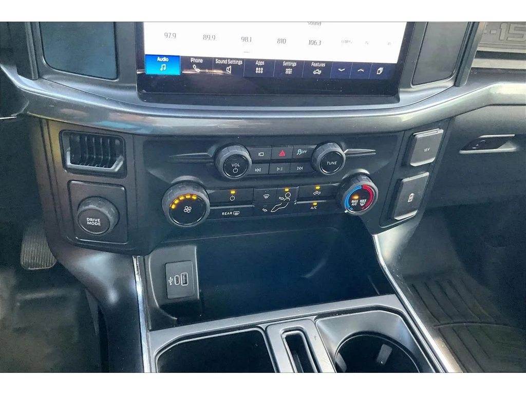 Used 2025 White Ford STX image 21