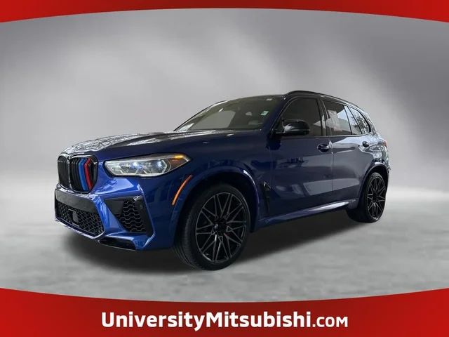 2021 BMW X5 M Base
