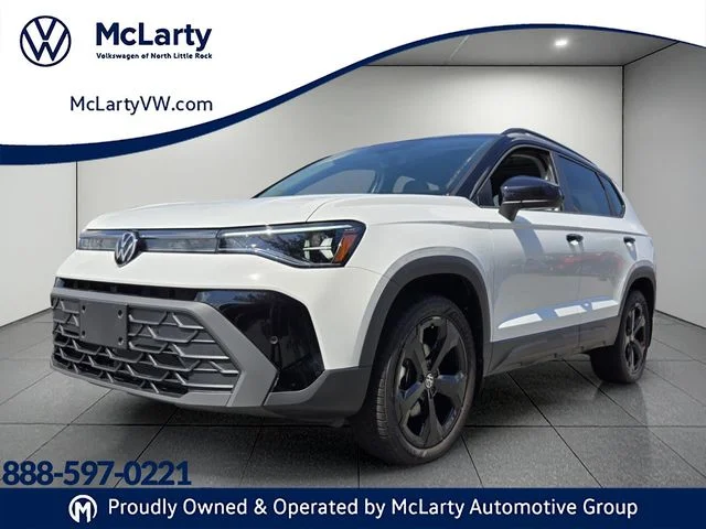 2026 Volkswagen Taos