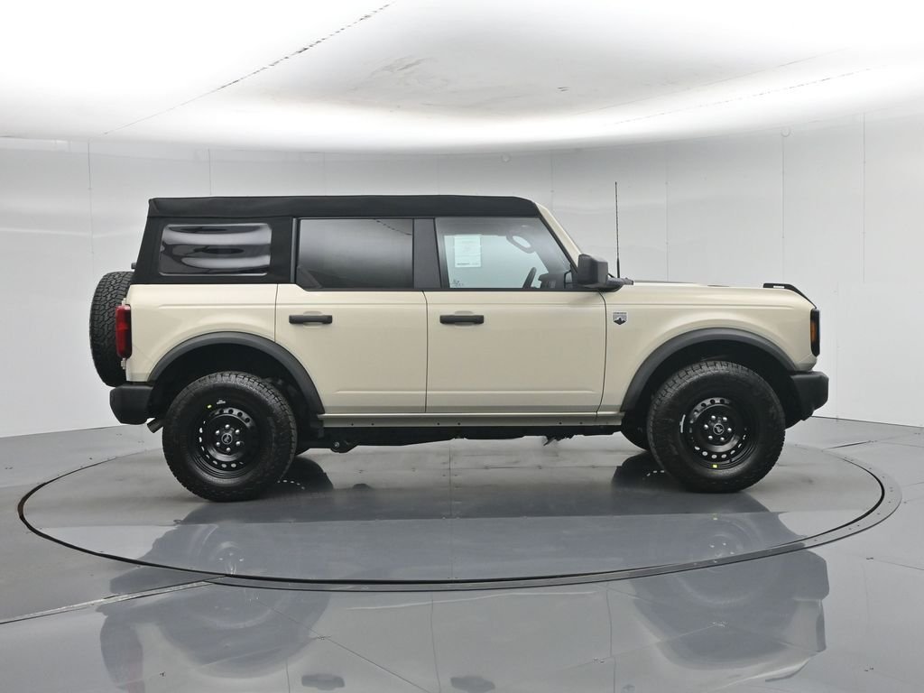 New 2026 Desert Sand Ford Big Bend image 24