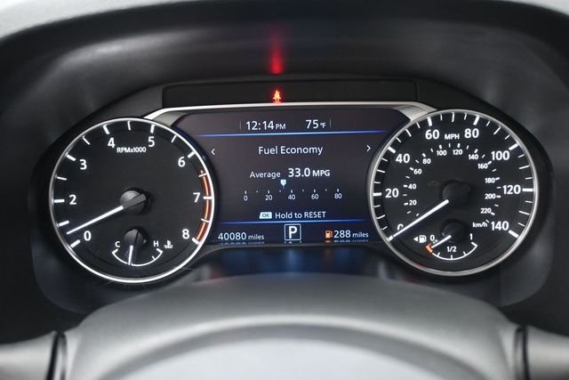 Used 2025 Red Nissan 2.5 SV image 6