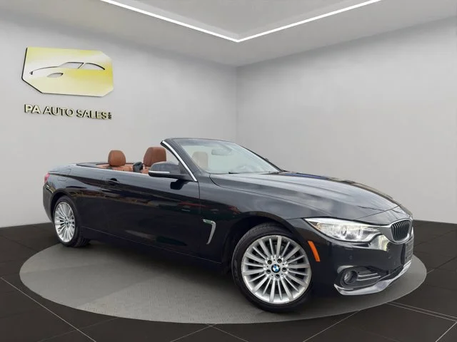 2015 BMW 4 Series 428i