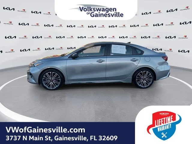 Used 2022 Steel Gray Kia GT image 5