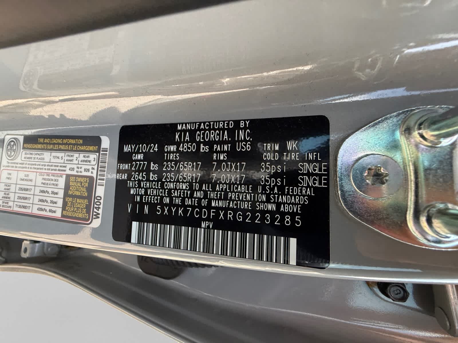 2024 Kia Sportage X-Pro Prestige - Photo 25